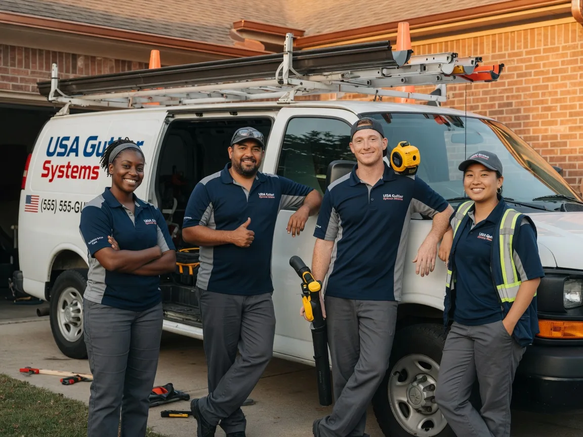 Gutter Installation company in Dumas, MS
